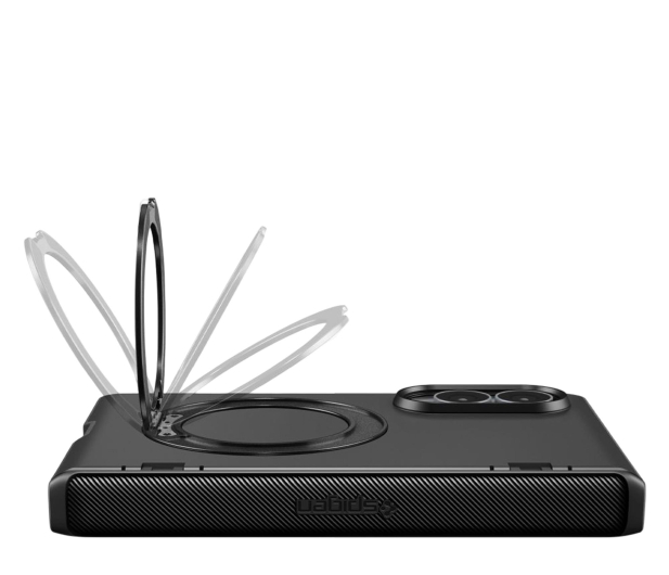 Spigen Slim Armor Pro S MagSafe do Samsung Galaxy Z Fold8 black - 1571751 - zdjęcie 6